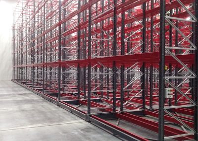 Mobile Racking