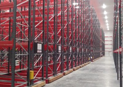 Mobile Racking